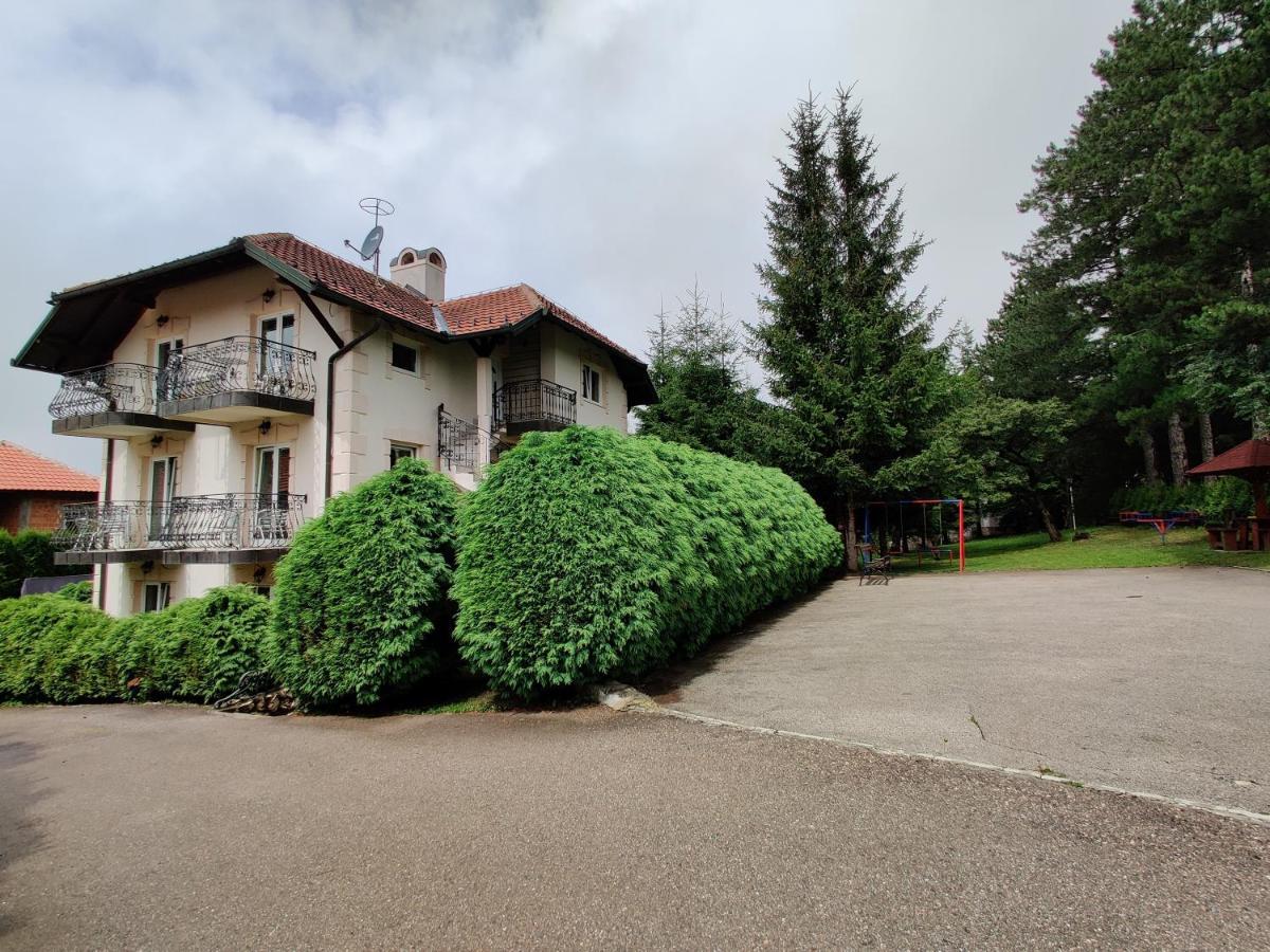 Villa Dama & Dubravka Zlatibor Bagian luar foto