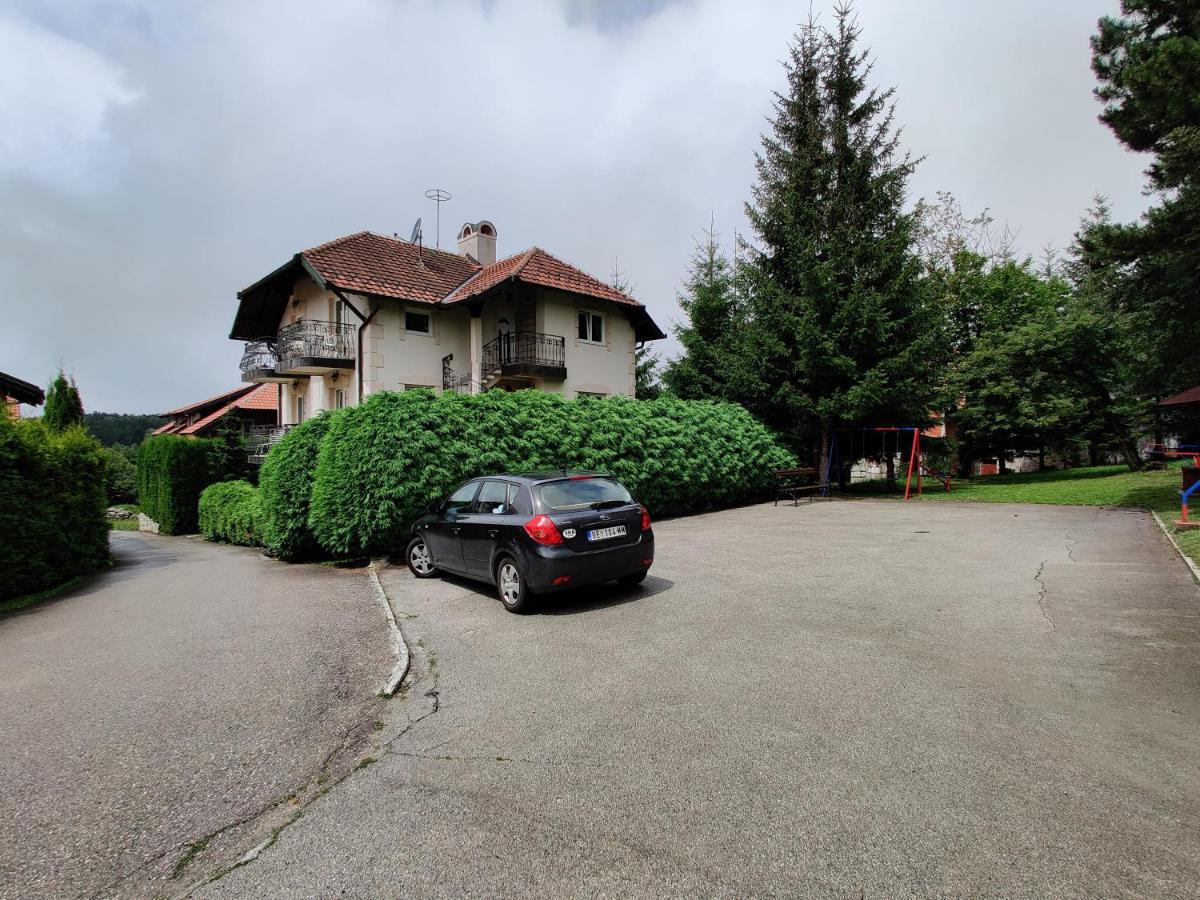 Villa Dama & Dubravka Zlatibor Bagian luar foto